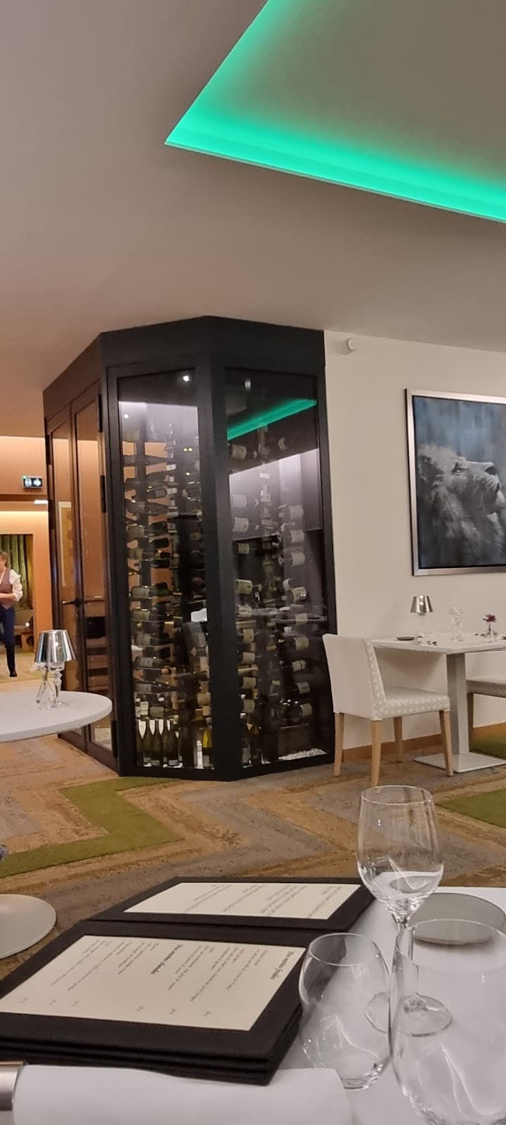 Chez Michèle, a Michelin-starred restaurant in the heart of the Étangs region - 2