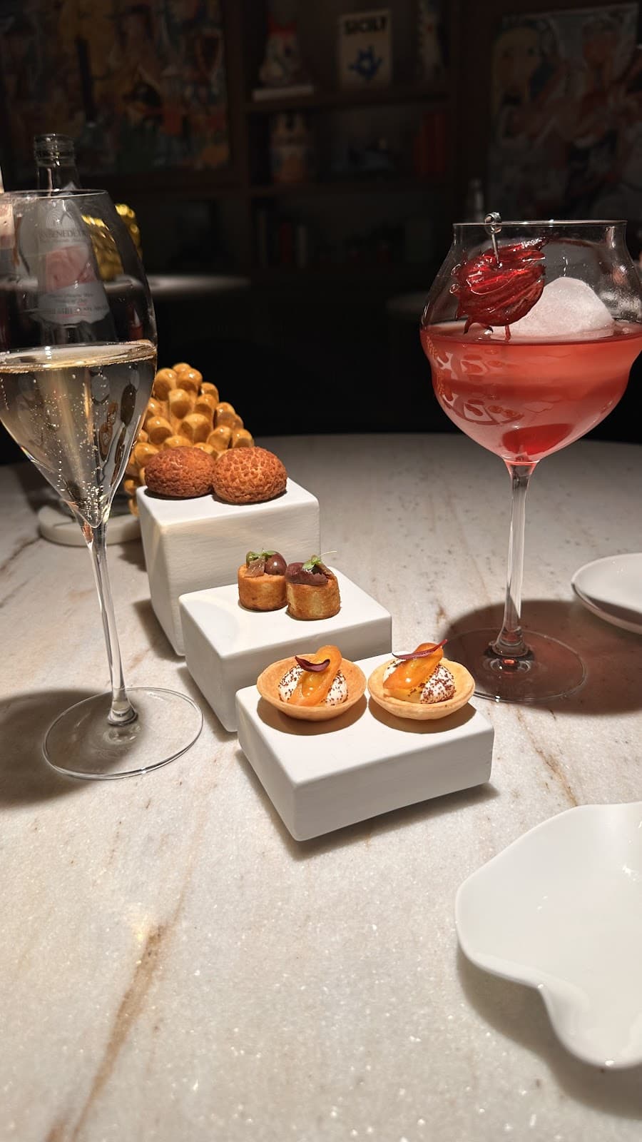 Timilia Metz, Michelin-starred pasta restaurant - 9