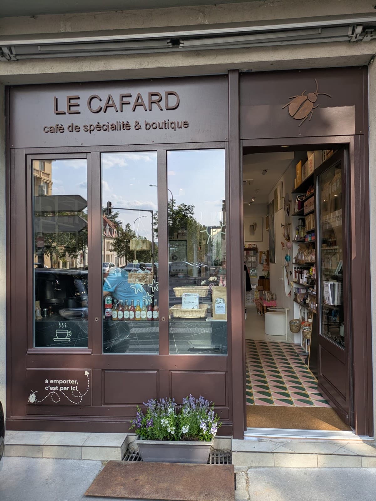 Le Cafard : ton café-galerie messin - 2
