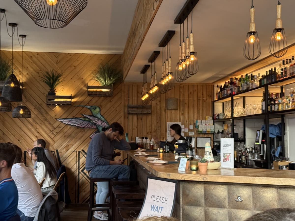 Tapas, Tacos, Tropico - 11