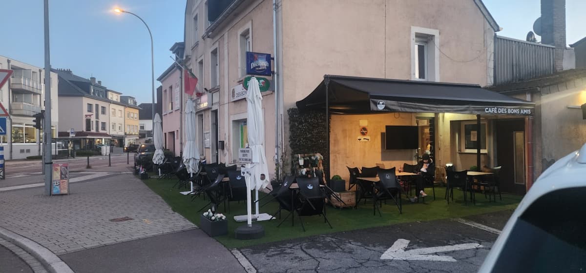 Pour passer un moment entre amis - 7