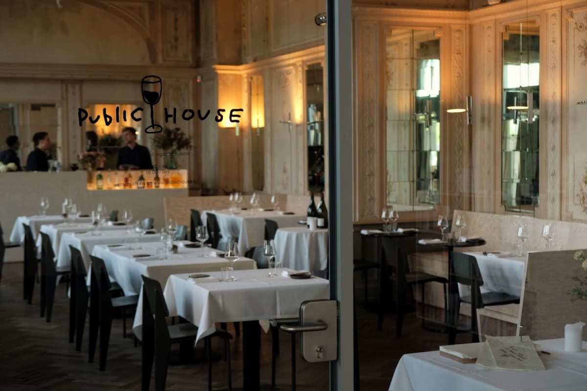 A cuisine that breaks the codes - 2