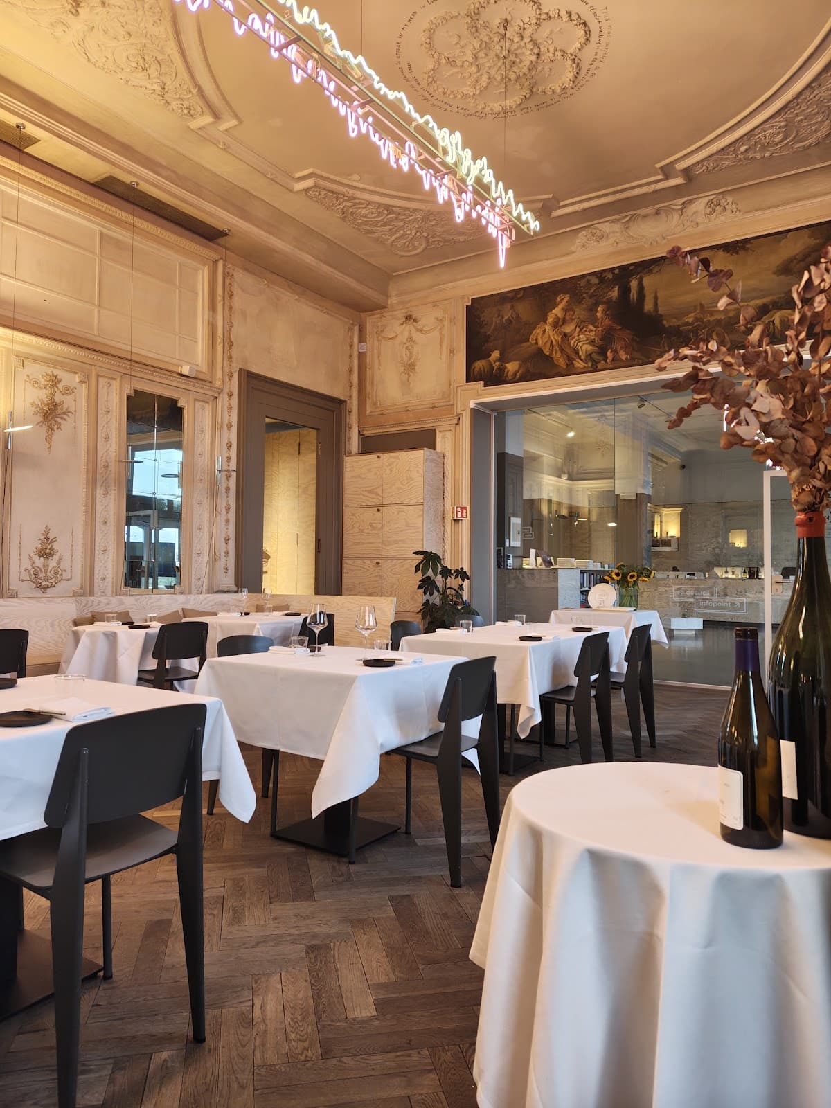 A cuisine that breaks the codes - 6
