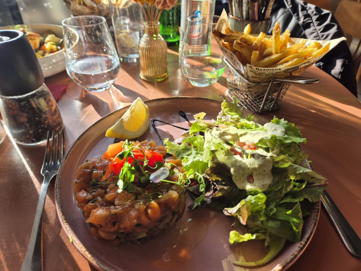 Le Rendez-Vous: french cuisine revisited in Bonnevoie - 9