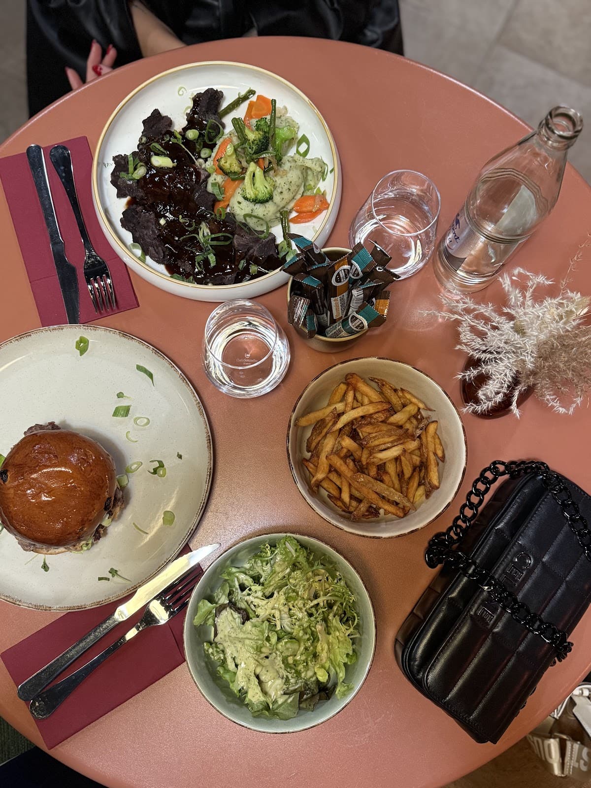 Le Rendez-Vous: french cuisine revisited in Bonnevoie - 11