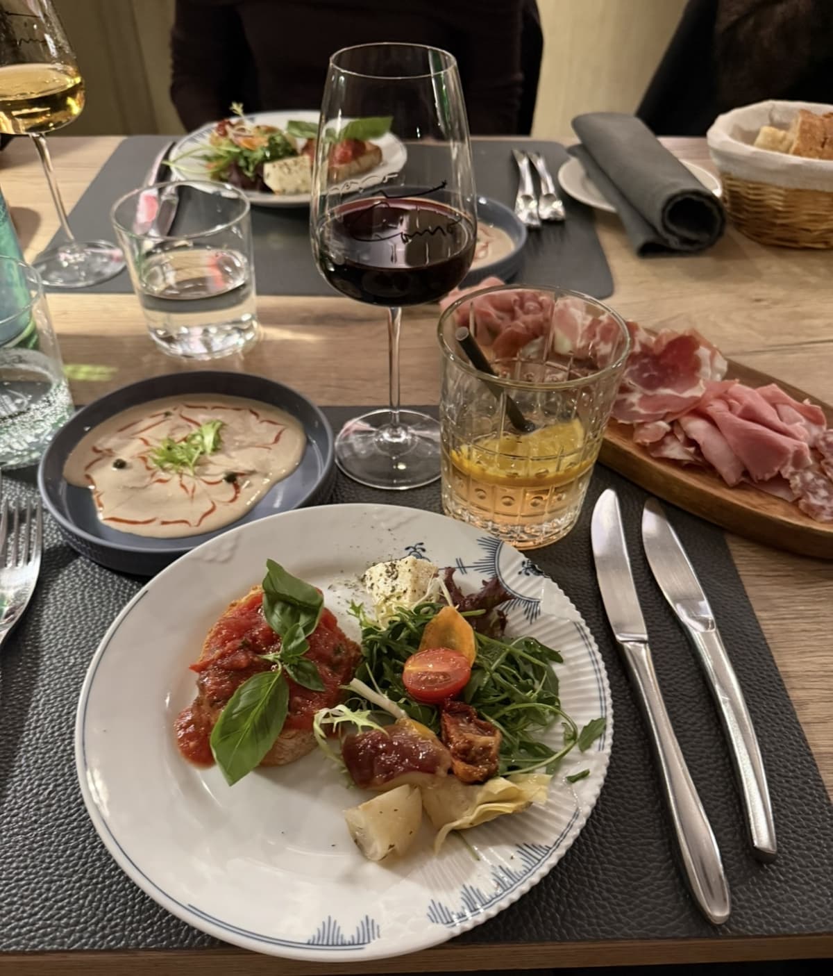 Back to Italian flavors - 9