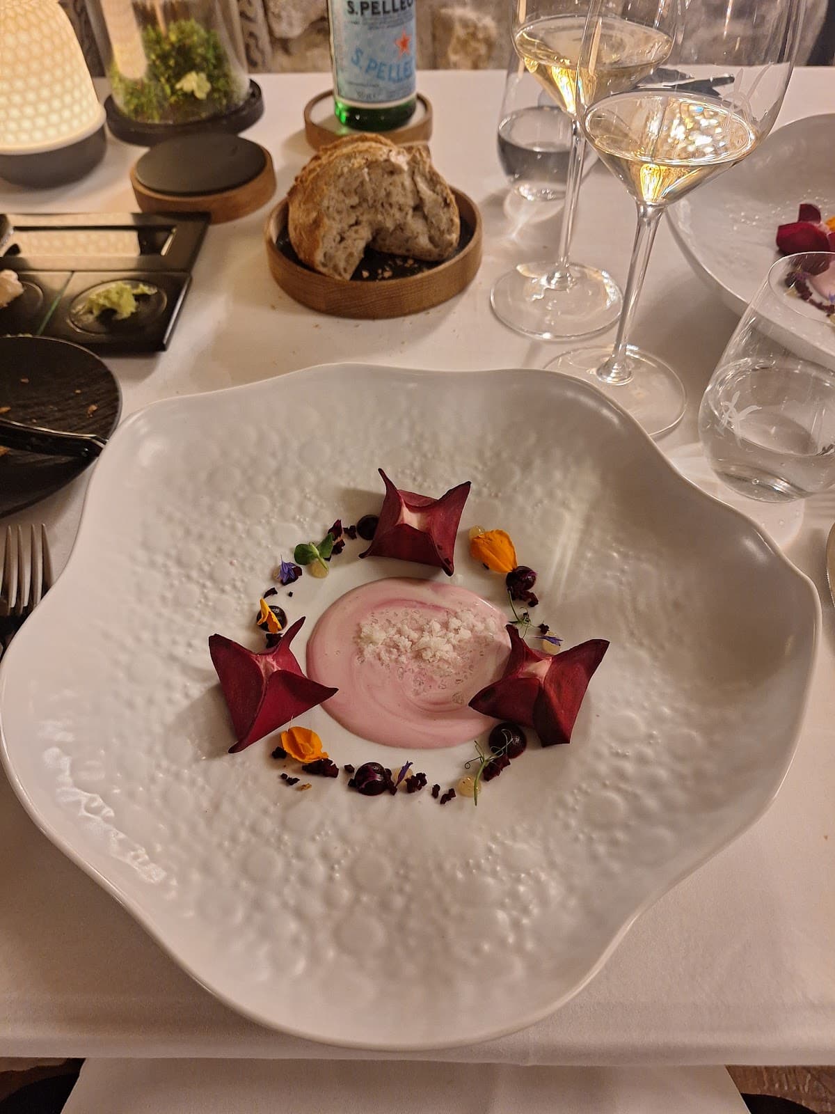 Le K, la table gastronomique du Domaine de la Klauss - 7