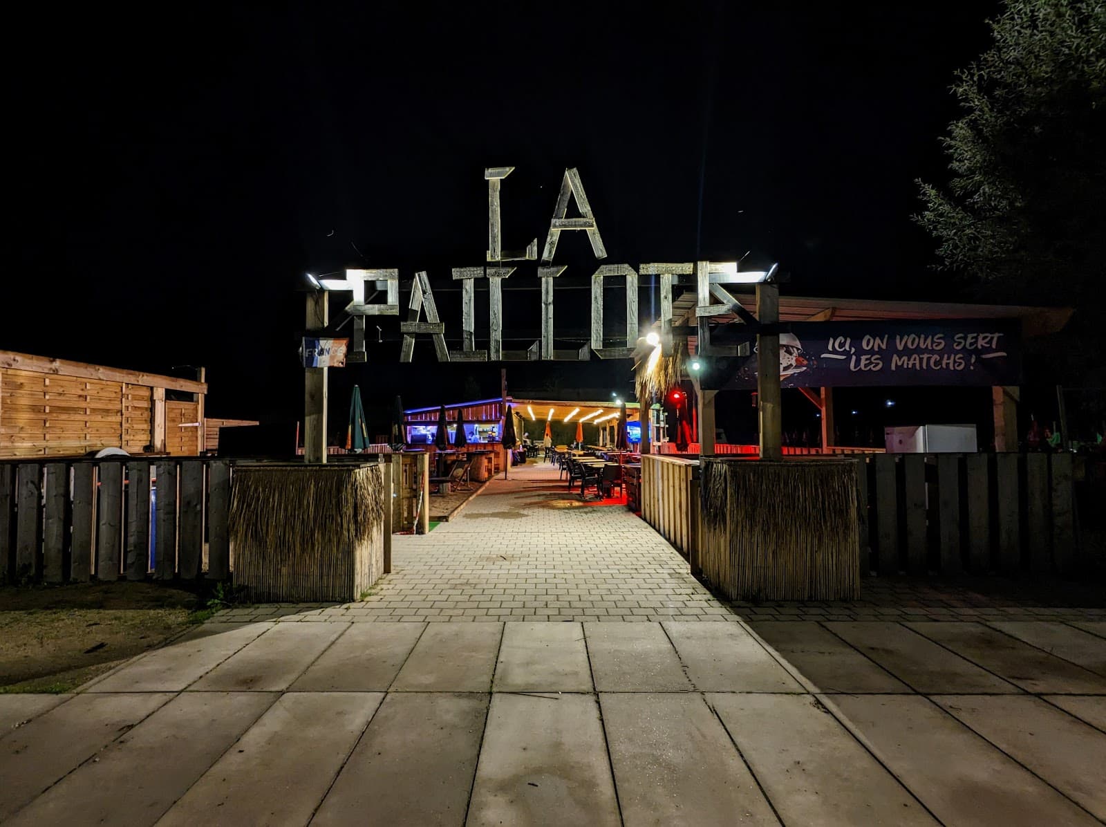 La Paillotte à Basse-Ham : concerts, apéros et ambiance guinguette - 9