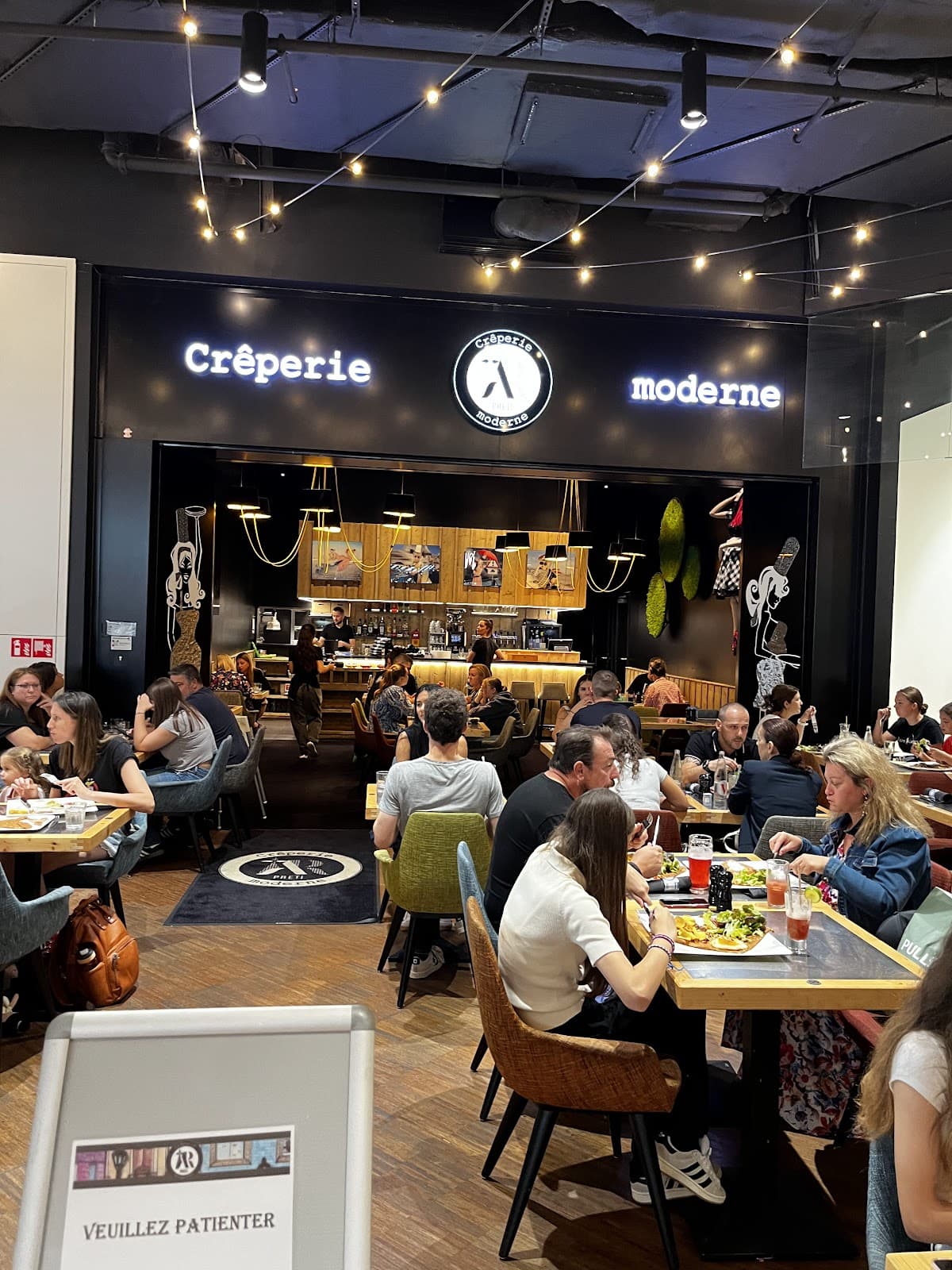 A Preti crêpe please - 9
