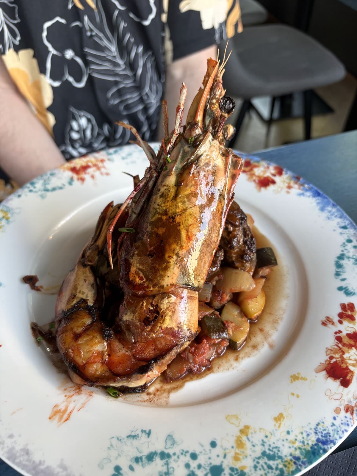 Azur restaurant: French cuisine and slow-cooked dishes - 4