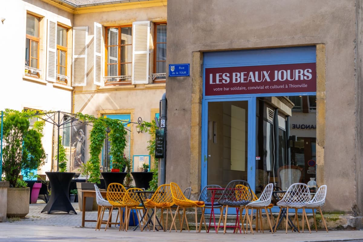 Les Beaux Jours in Thionville, a cultural and gourmet destination - 2