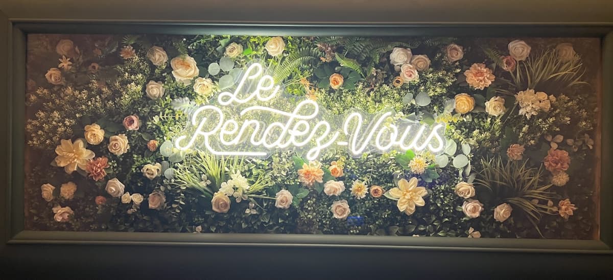 Le Rendez-Vous: french cuisine revisited in Bonnevoie - 7