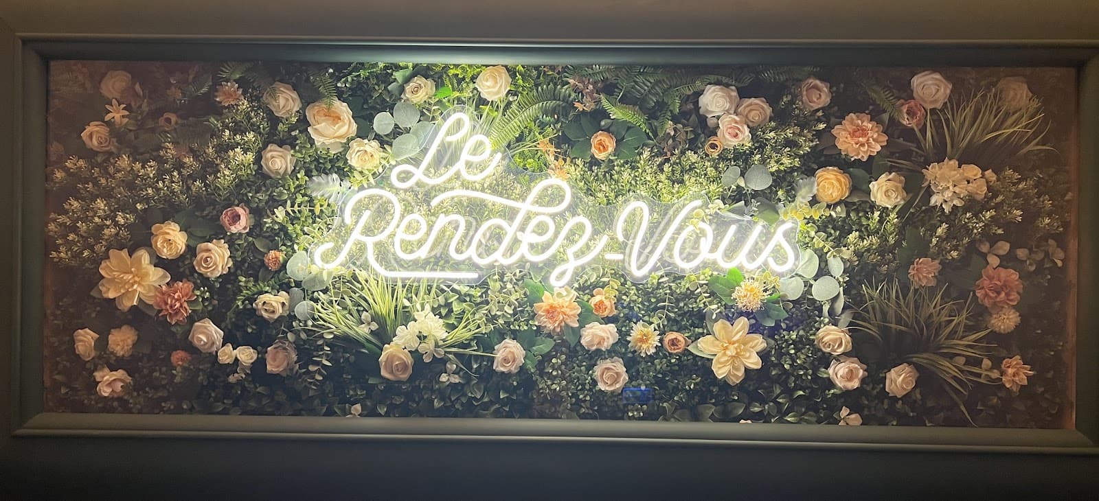Le Rendez-Vous: french cuisine revisited in Bonnevoie - 7