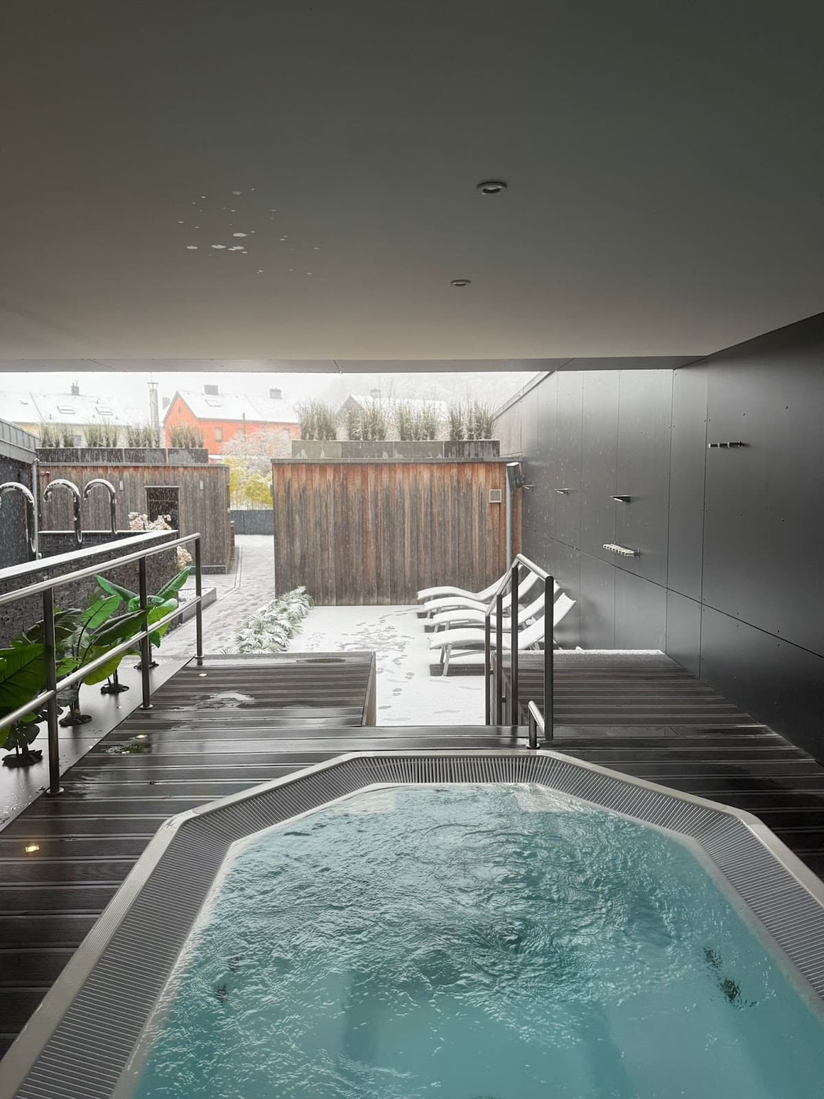 Aquasud à Differdange : la piscine aux nombreux bassins - 8
