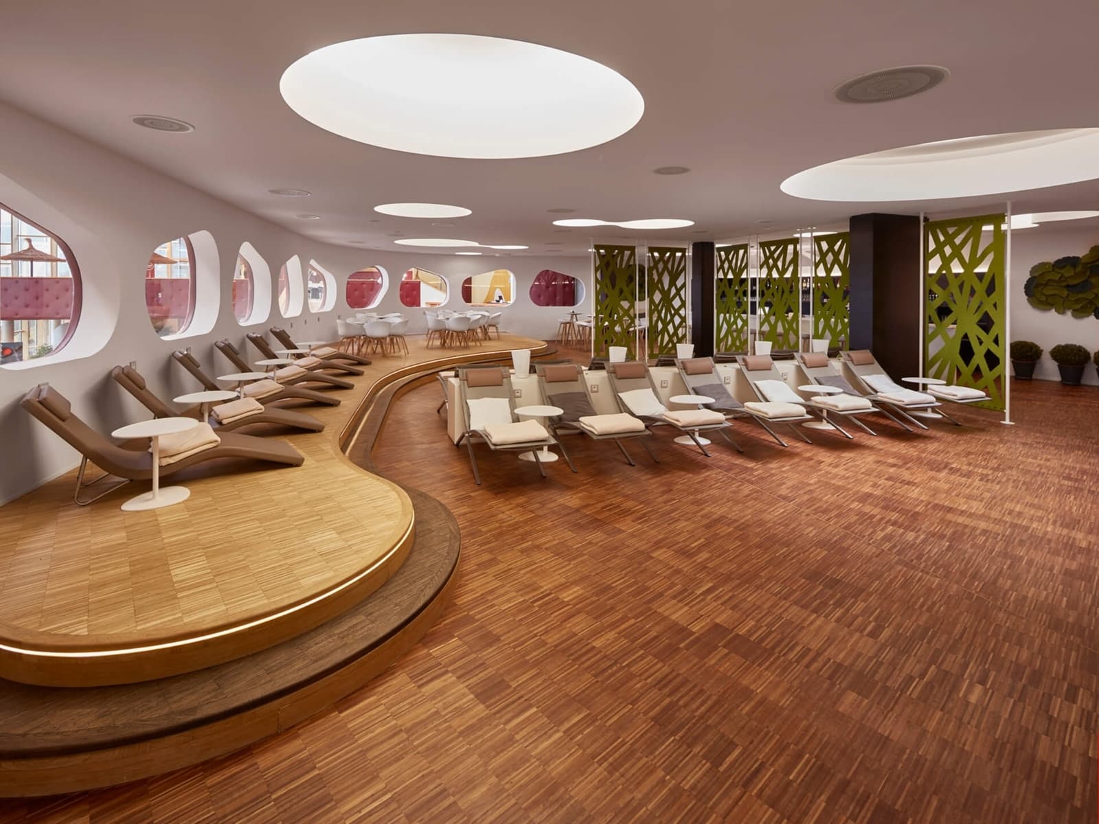 Les Thermes: the sauna hotspot in Strassen - 9