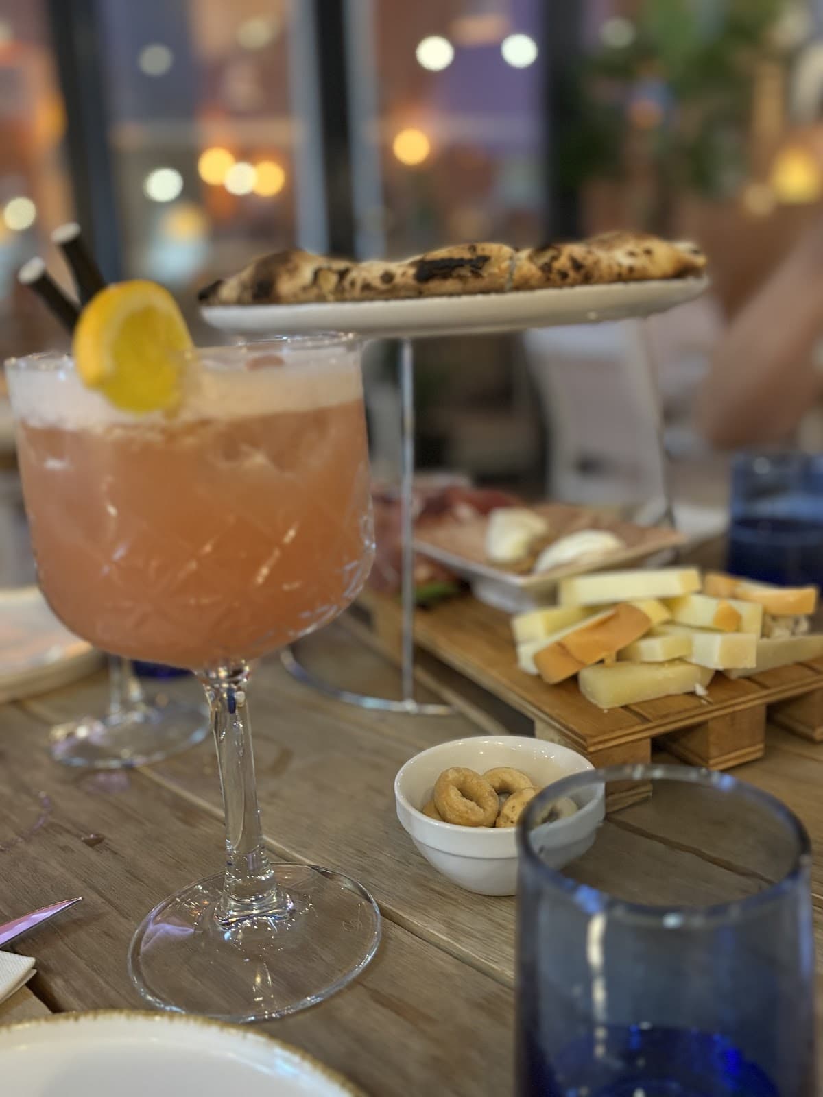 An Italian break between two stores - 10