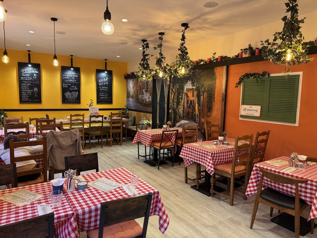 Cannoleria: the family-run trattoria in Bonnevoie - 5