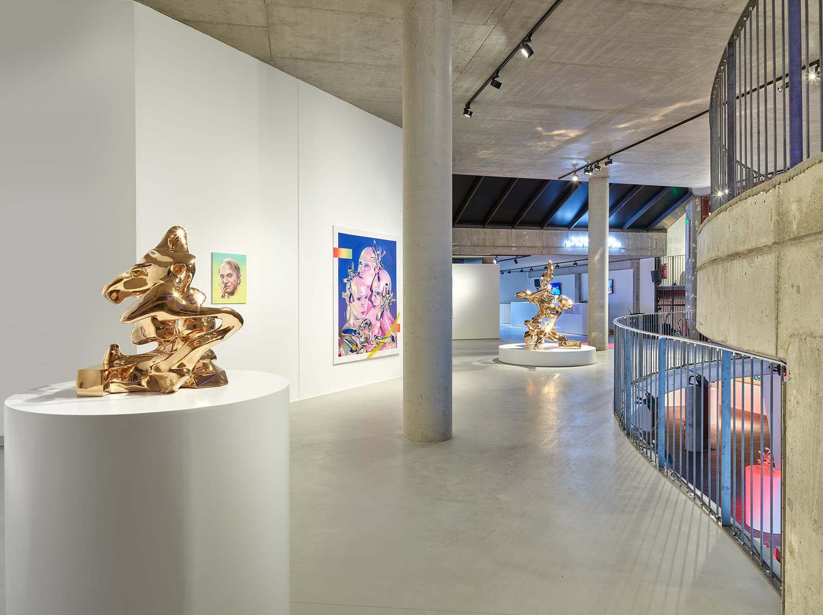Art, expos et ateliers en famille à la Konschthal Esch - 5