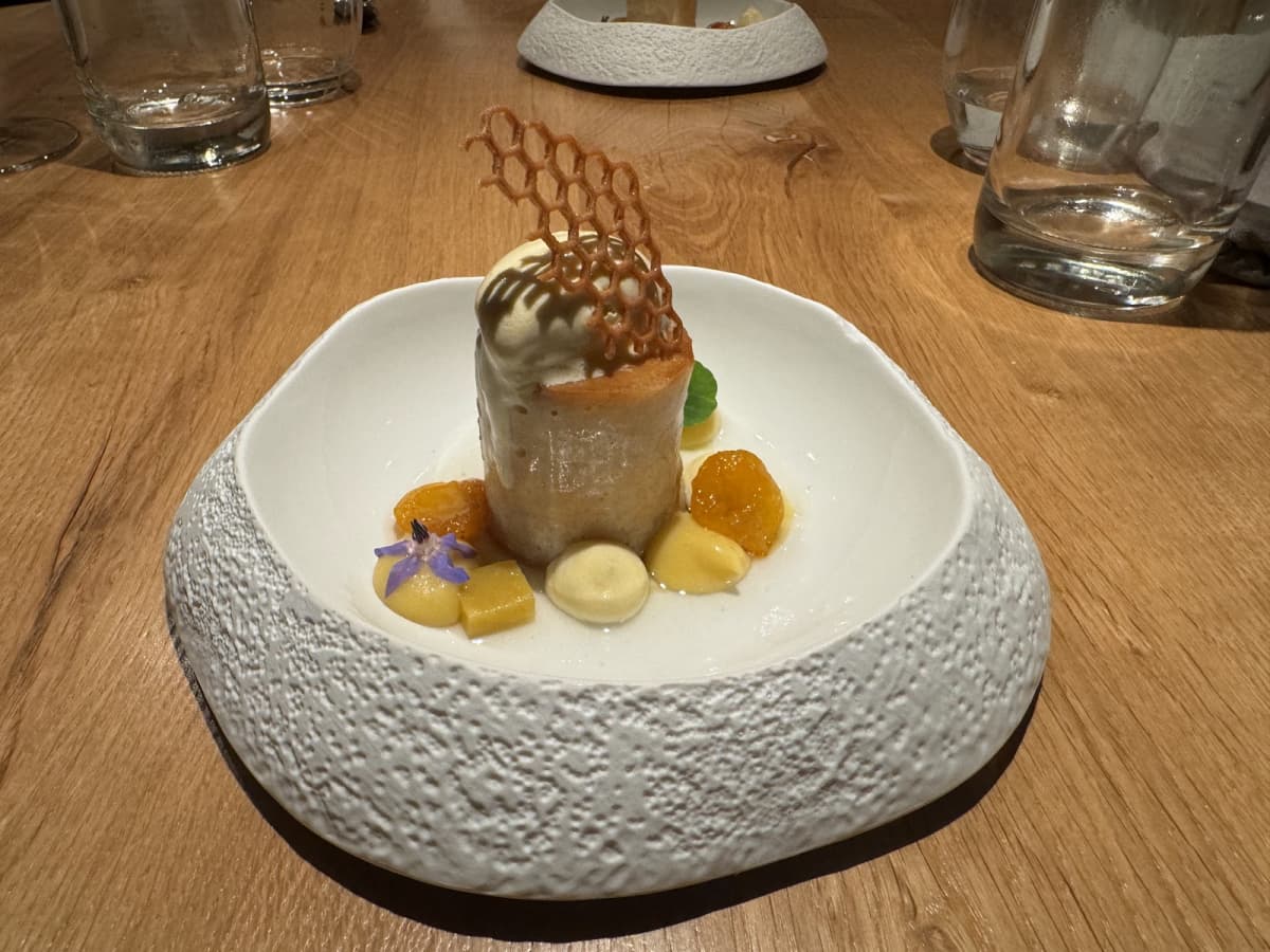 Alexis Baudin, restaurant étoilé Michelin en pleine nature - 5
