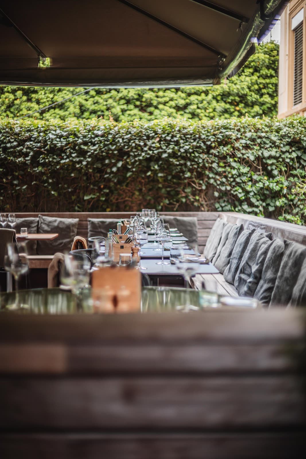 Um Plateau, the trendiest terrace in Luxembourg City - 4