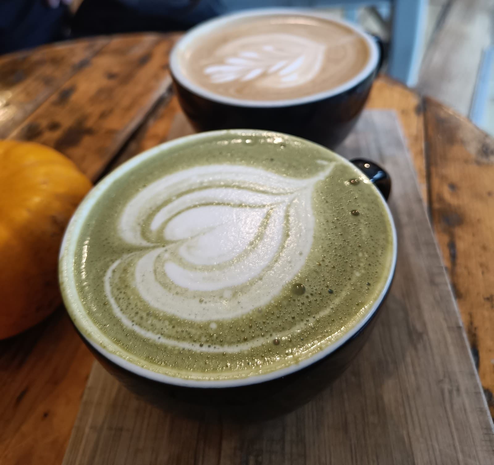 A cool spot for a healthy lunch? - 4