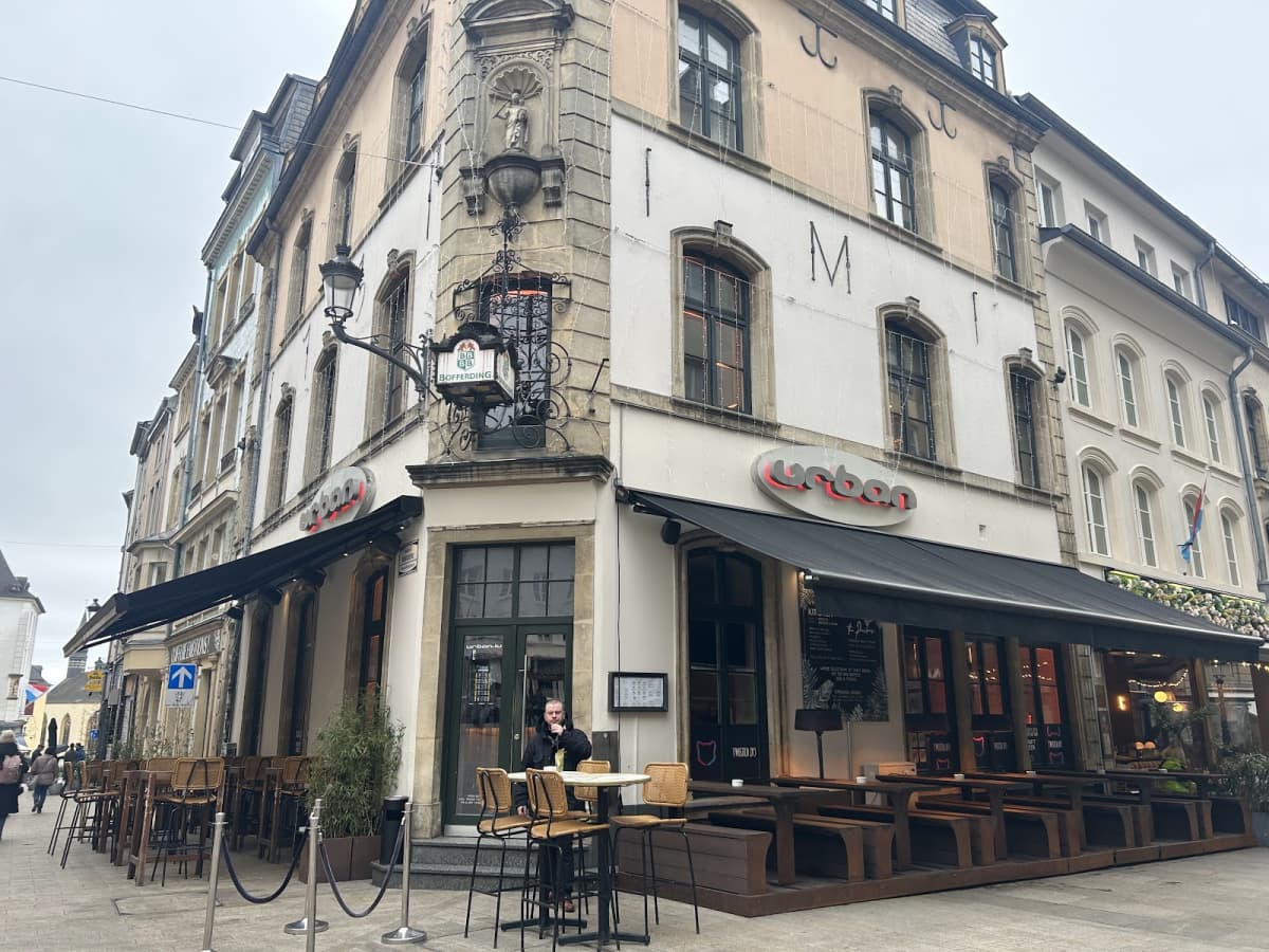 Sport, Burger and good mood? - 7