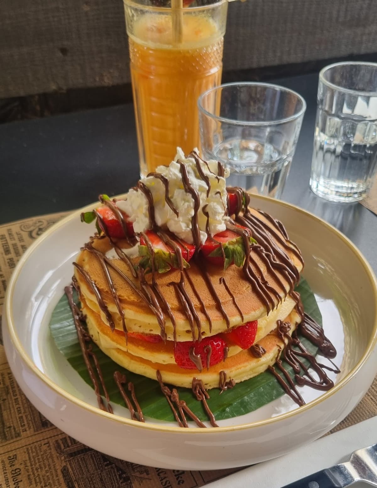 The brunch that hooks you - 5
