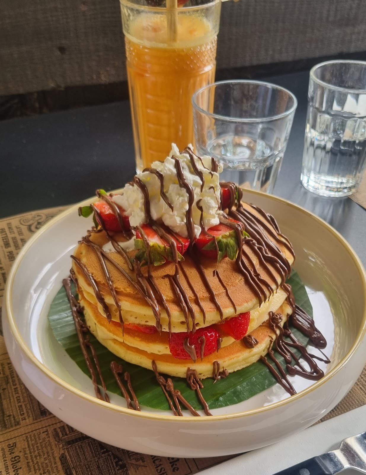 The brunch that hooks you - 5