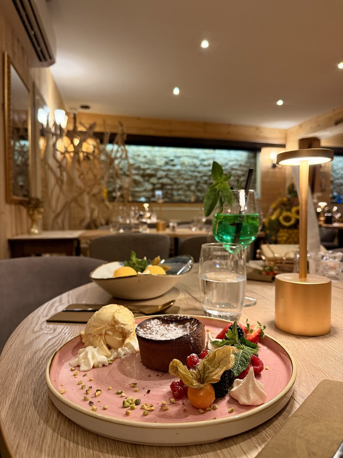 Um Haeffchen : restaurant montagnard avec jeu de quilles à Berchem - 6