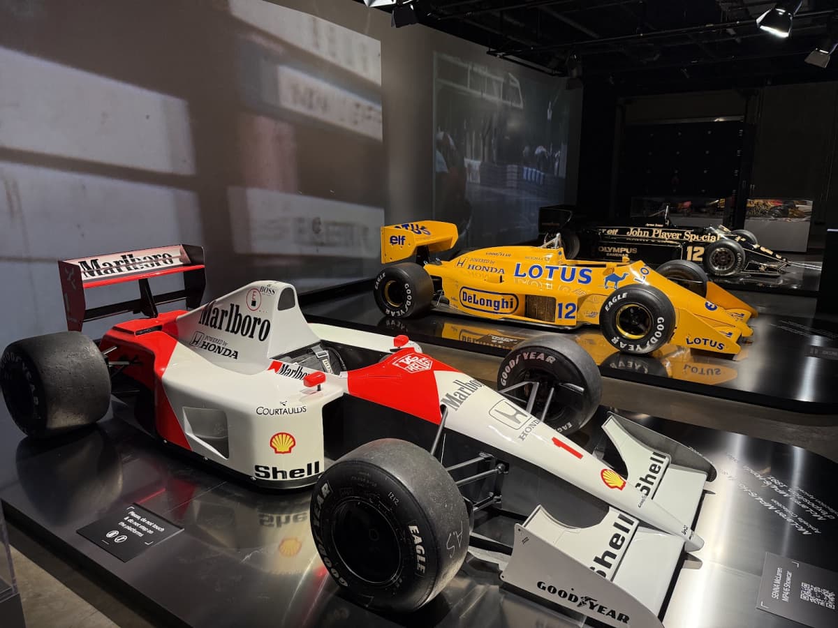 Galleria 610, le plus grand musée automobile du Luxembourg - 5