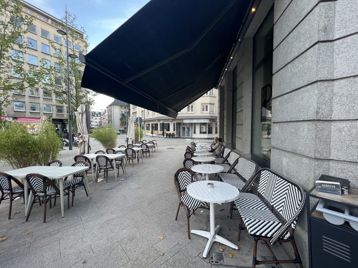 Paname, a little bit of Paris in the heart of Luxembourg - 2