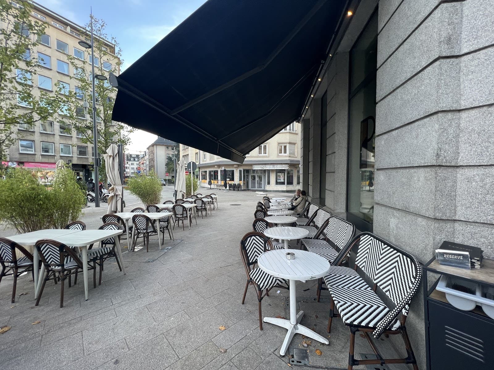 Paname, a little bit of Paris in the heart of Luxembourg - 2