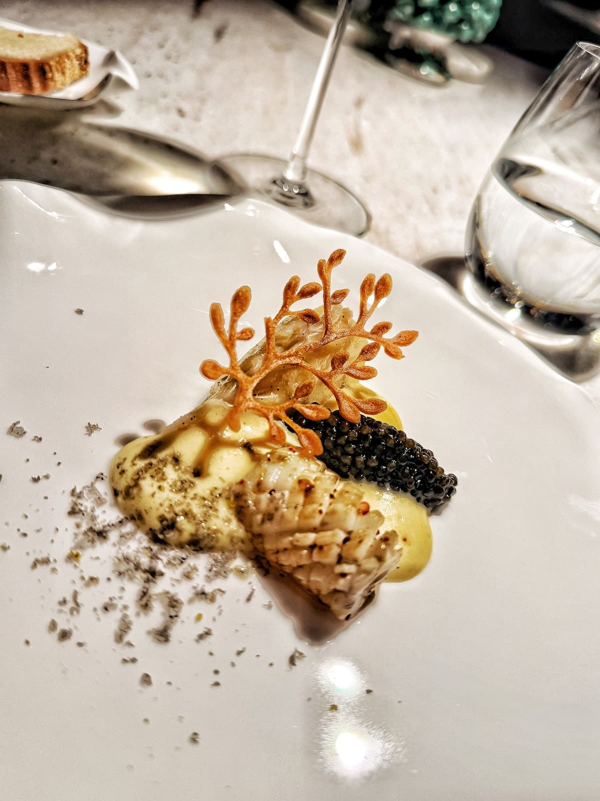 Timilia Metz, Michelin-starred pasta restaurant - 4