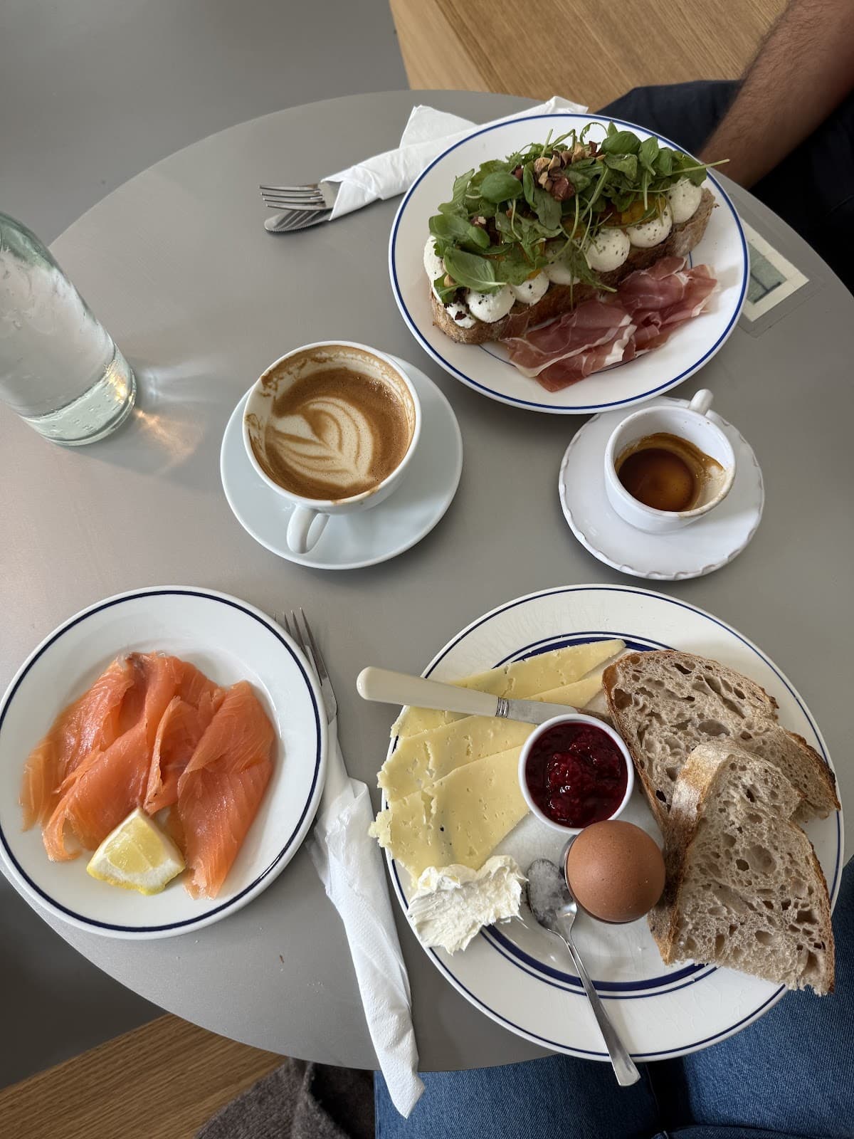 Bröd : le café scandinave qui apporte un petit goût de Suède au Limpertsberg - 4