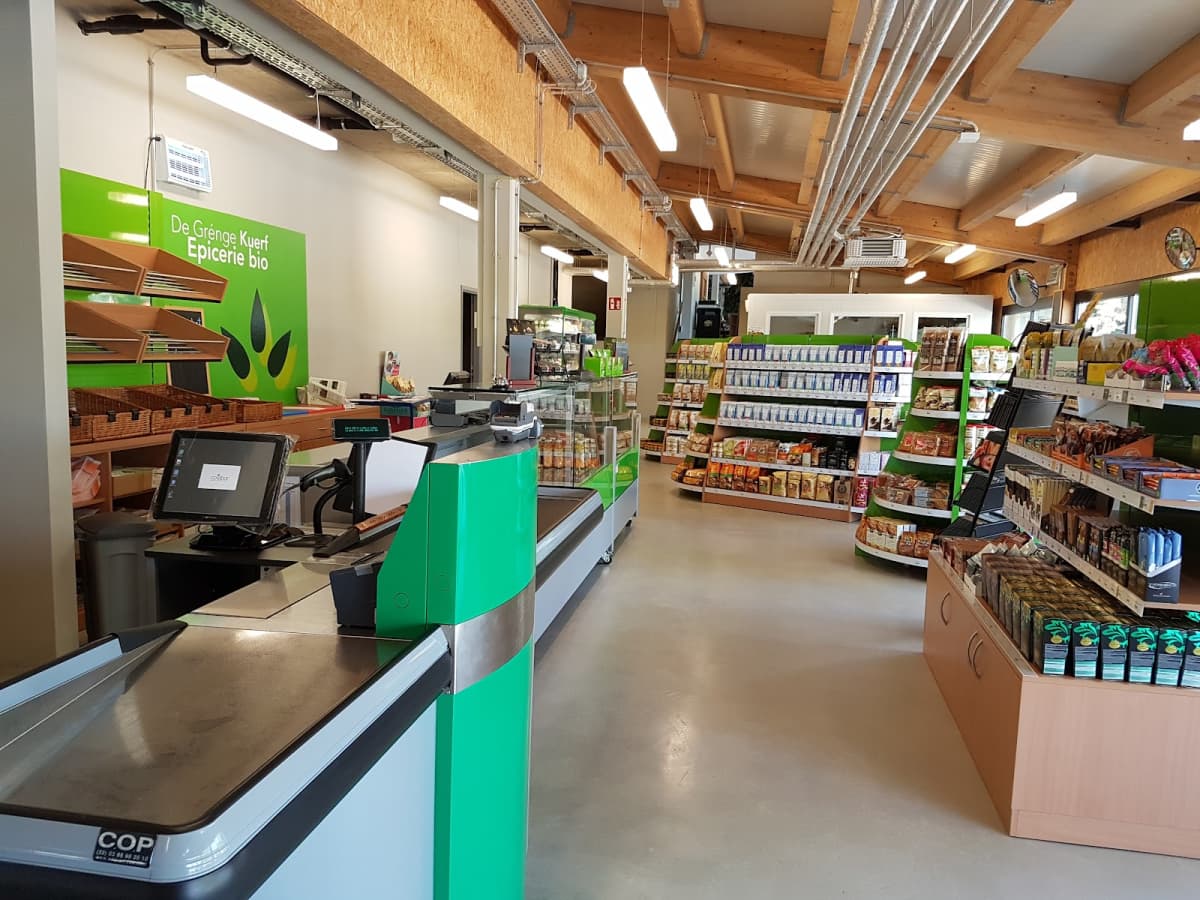 The real organic grocery - 3