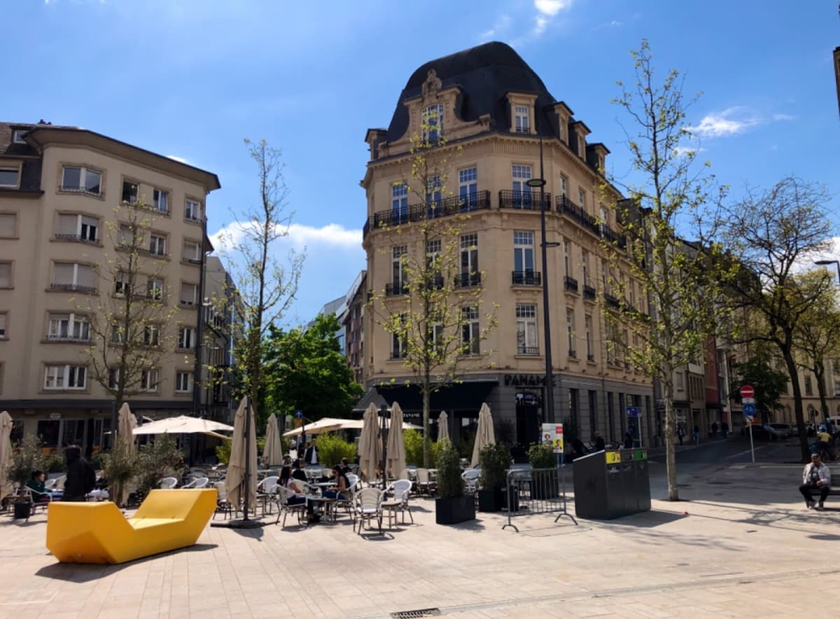 Paname, a little bit of Paris in the heart of Luxembourg - 8