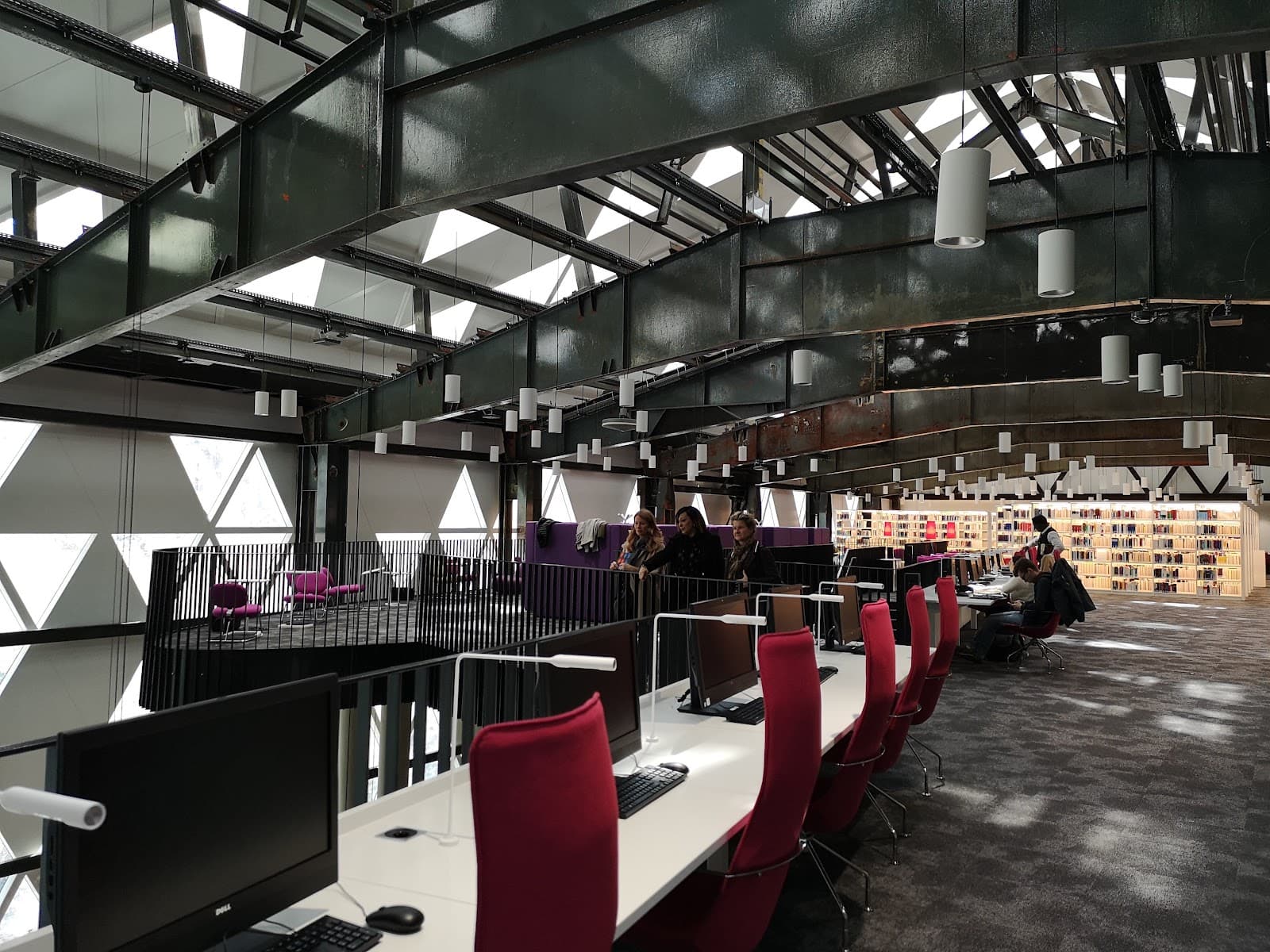 Une bibliothèque pas comme les autres - 10