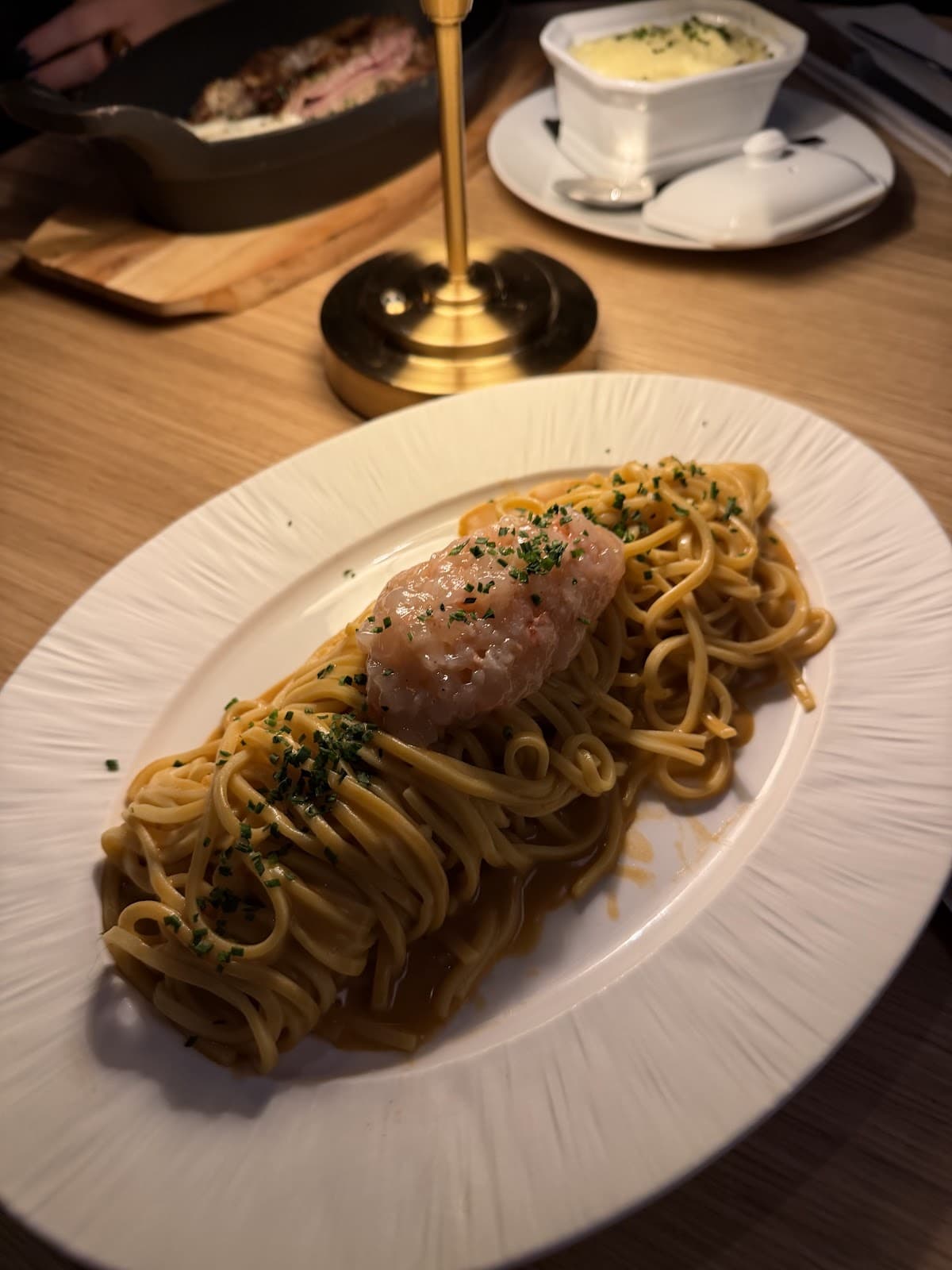 Azur restaurant: French cuisine and slow-cooked dishes - 5