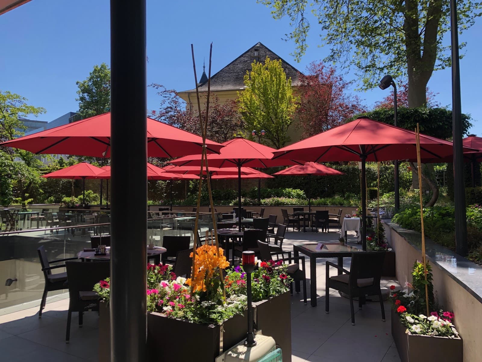 Amélys : le brunch gourmand de l’Hôtel Le Royal à Luxembourg - 6