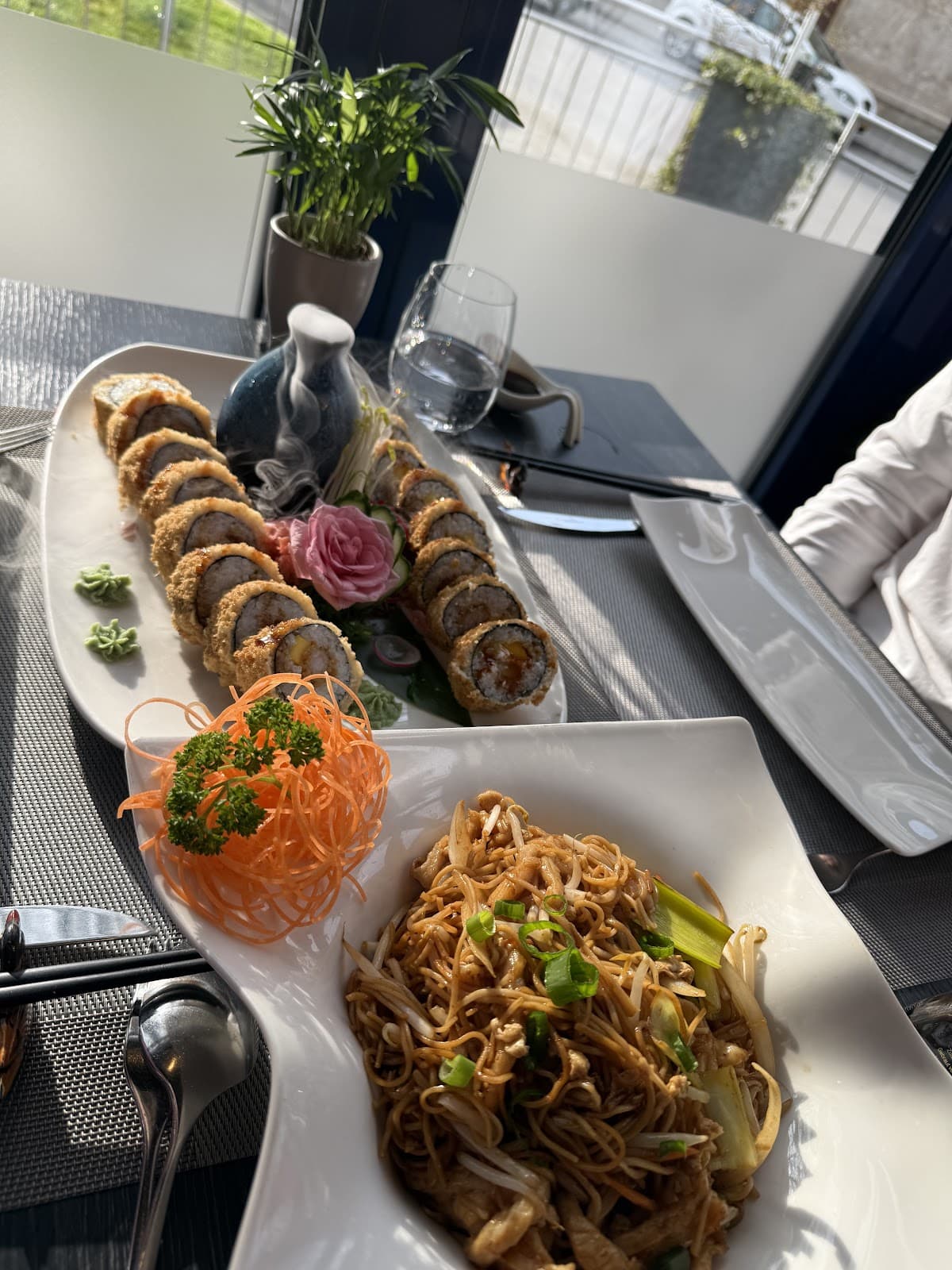 Le paradis du sushi - 6
