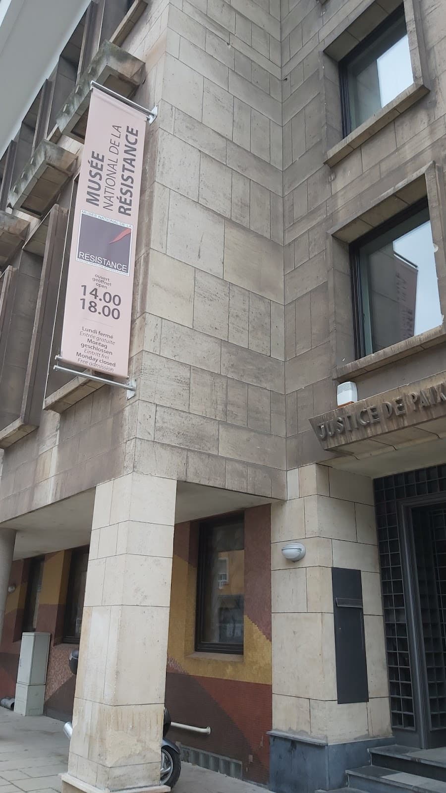 Musée National de la Résistance et des Droits Humains à Esch - 5