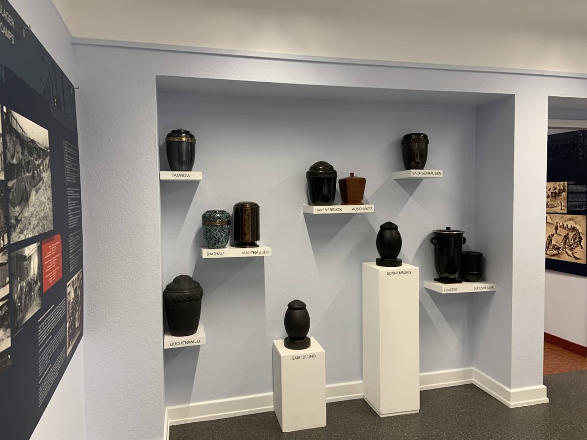Musée National de la Résistance et des Droits Humains à Esch - 10