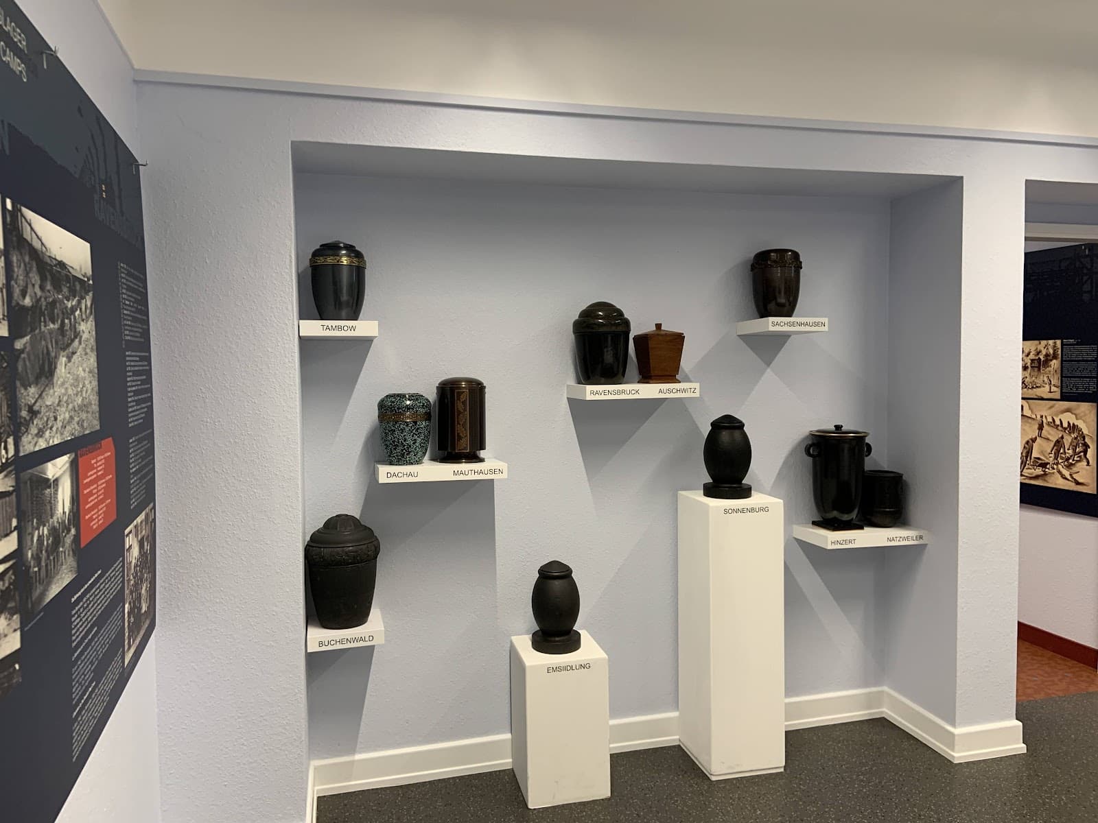 Musée National de la Résistance et des Droits Humains à Esch - 10