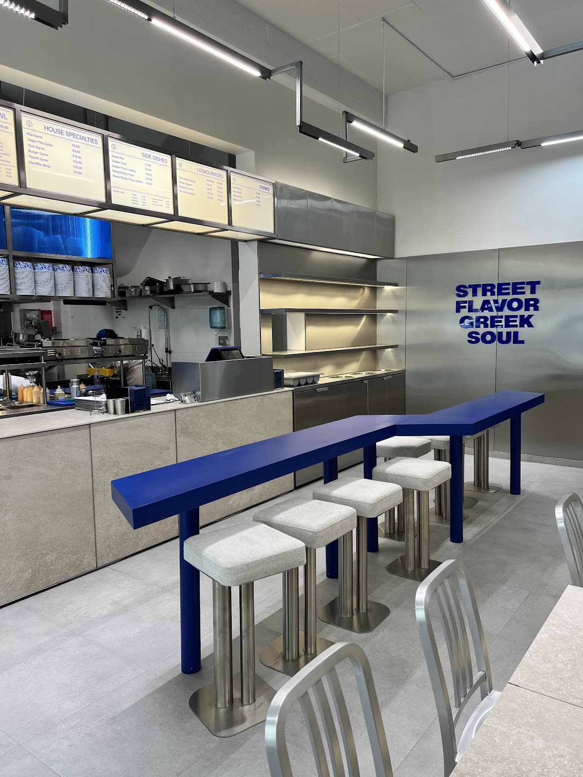Gyros The Original : la street food grecque en plein centre du Luxembourg - 2