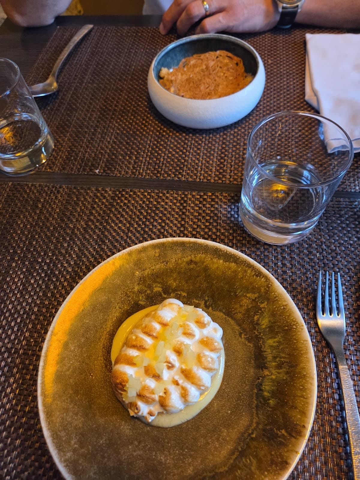 Radix : cuisine gastronomique et terrasse au cœur de la nature - 12
