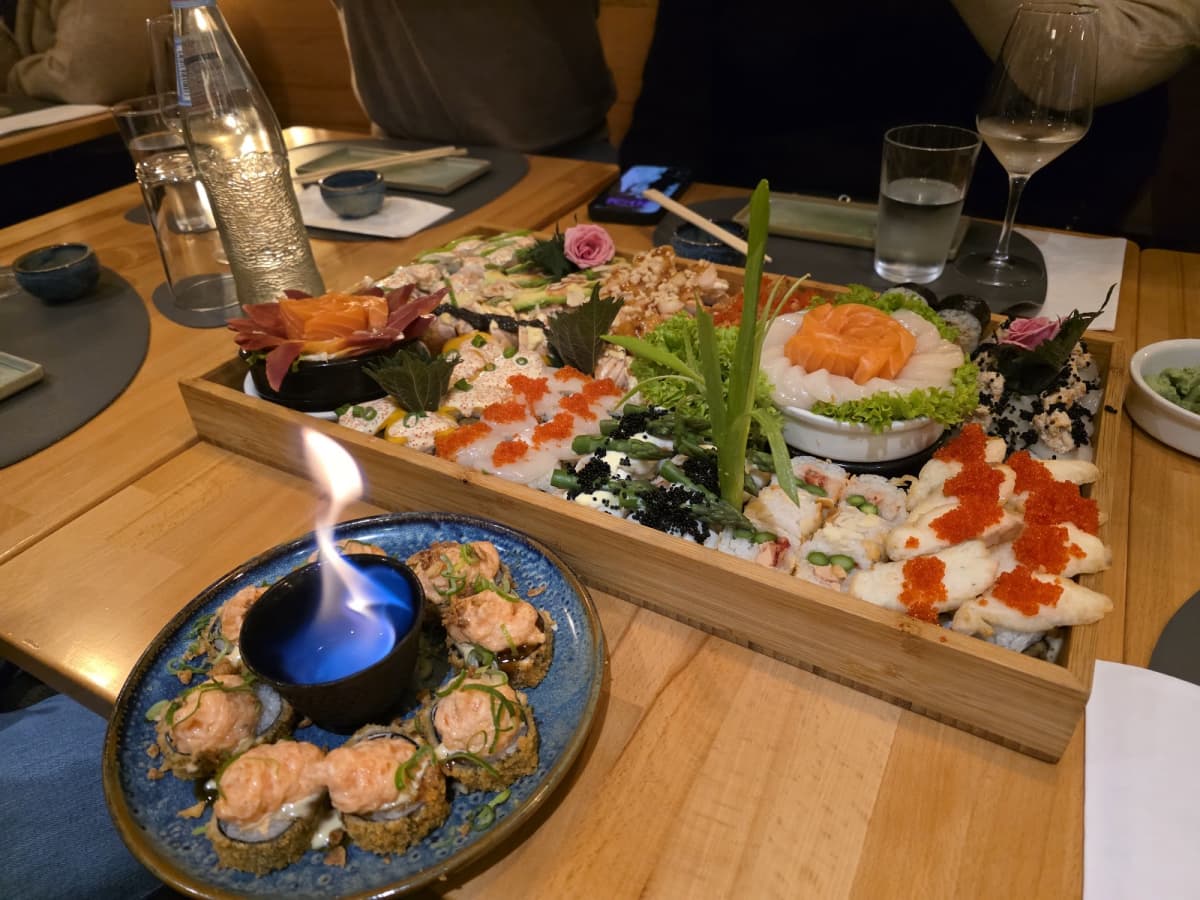 Sushis Relax et Cosy - 4