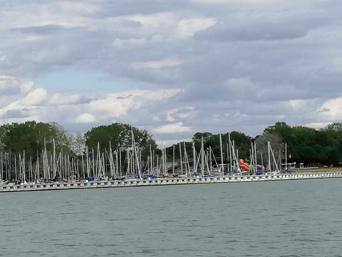 Swimming, fishing, paddle and cycling at Lake Madine - 10