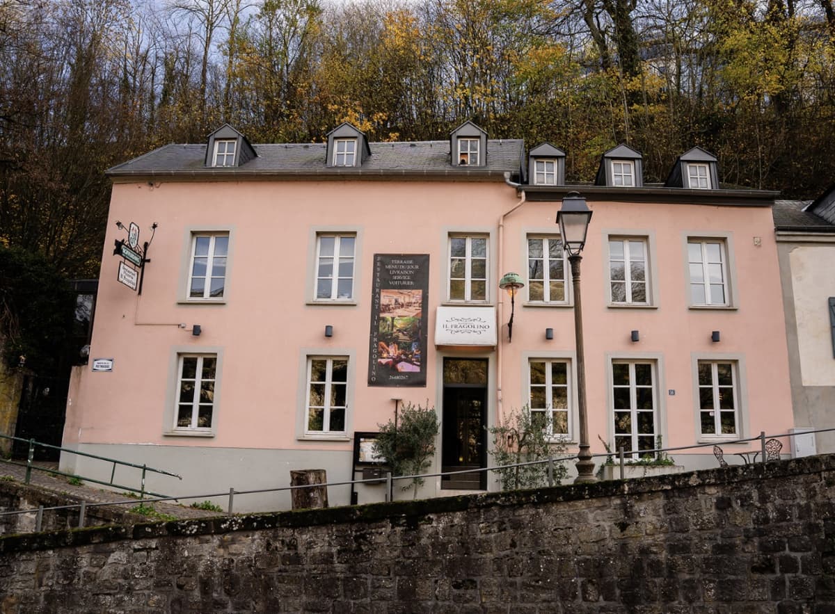 Il Fragolino: Italian cuisine and secret terrace in Luxembourg - 9