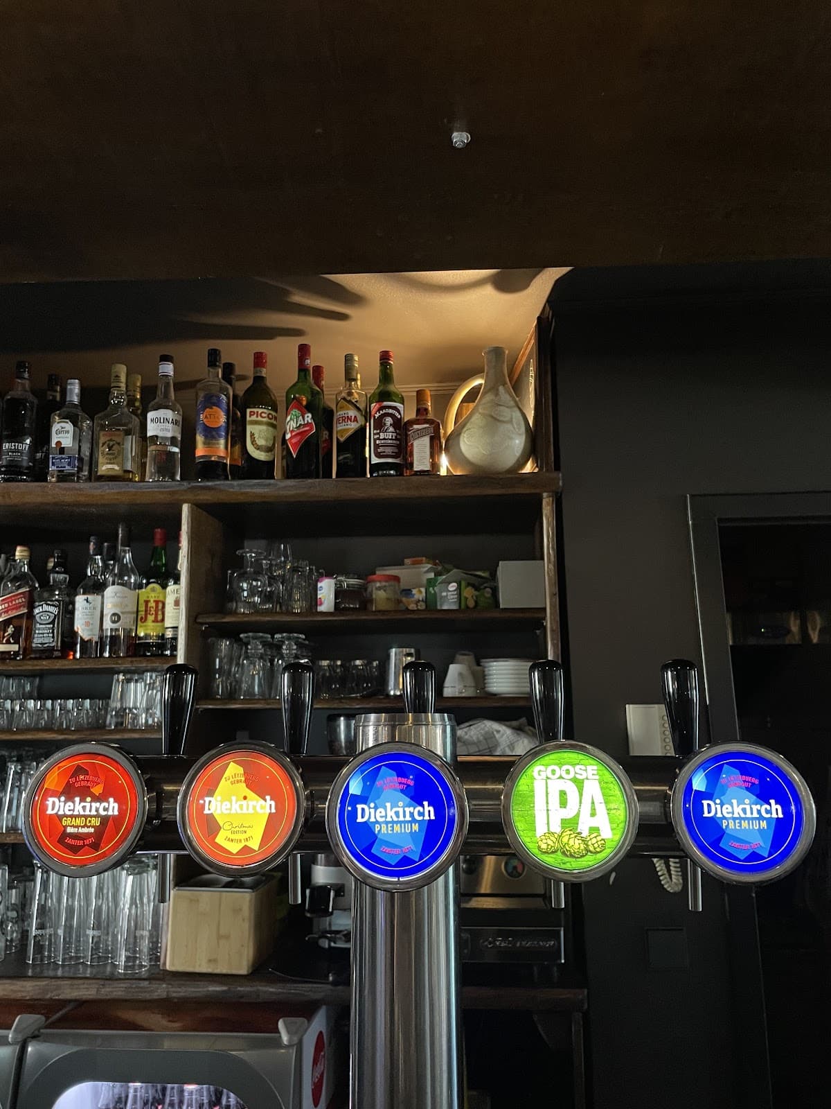 A draft beer please - 11