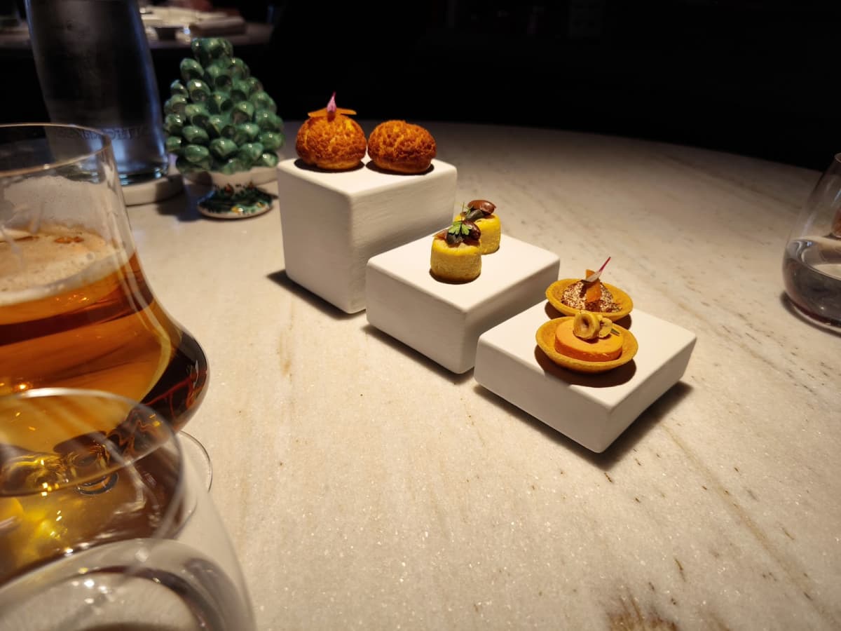 Timilia Metz, Michelin-starred pasta restaurant - 5